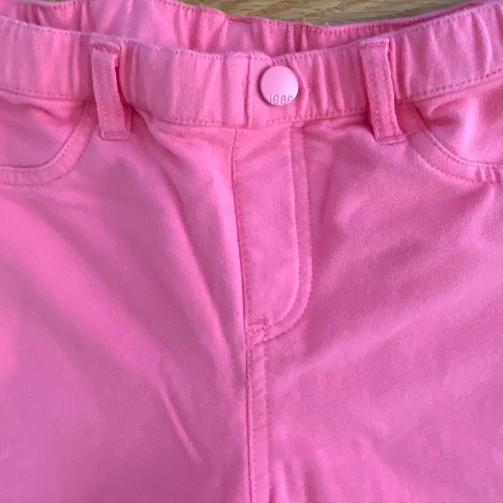 GapKids Pink Pants + Matching NWOT Henley Top XXL (14-16)